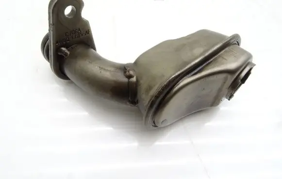 Jaguar XF X250 Oil sump 4R8Q6615AF