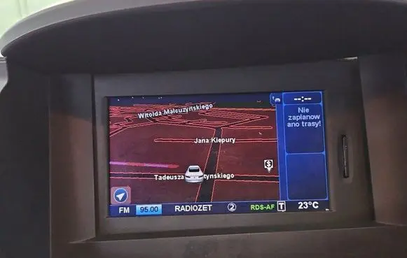 Renault Koleos I Screen/display/small screen 259153753R IMPRK1482042