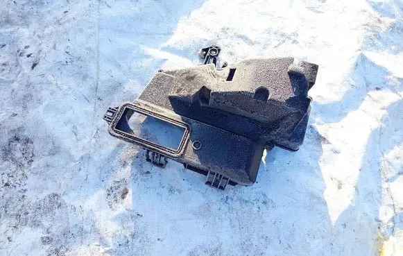 Audi A6 S6 C6 4F Fuse box cover 4f1907355a