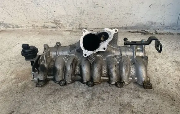 Audi A6 S6 C6 4F Intake manifold