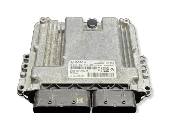 Citroen C5 Aircross Engine control unit/module 9860729680 0261S1093D