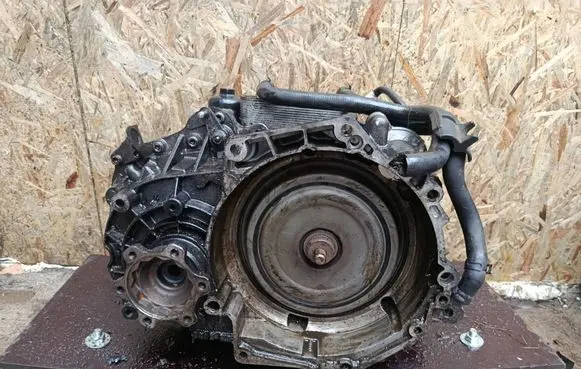 Volkswagen Golf V Automatic gearbox AISI9CU3 WW0