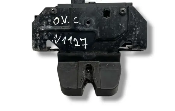 Opel Vectra C Tailgate/trunk/boot lock/catch/latch 495072894