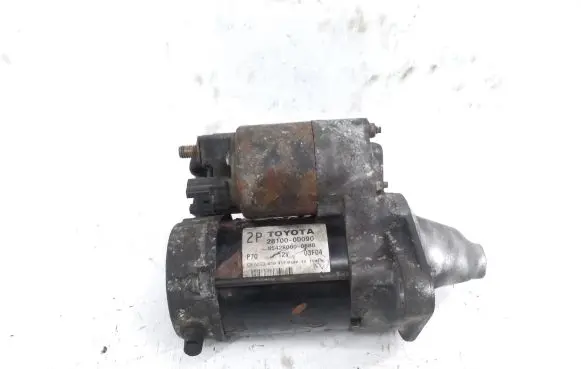 Toyota Avensis T250 Starter motor 281000D090
