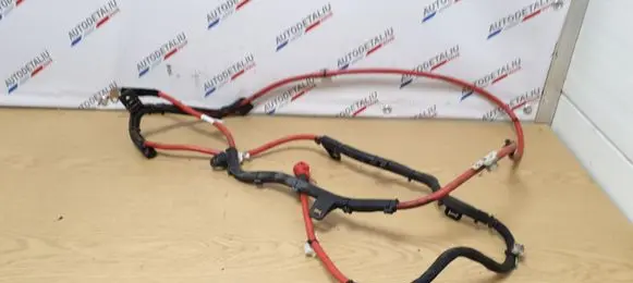 BMW 2 F45 Positive cable (battery) 6803328