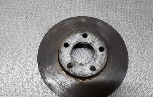 Volkswagen PASSAT B5 Front brake disc