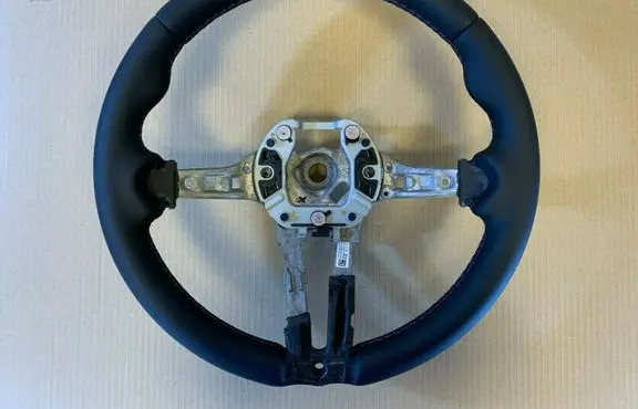BMW 4 F36 Gran coupe Steering wheel 32307848338 32307850403