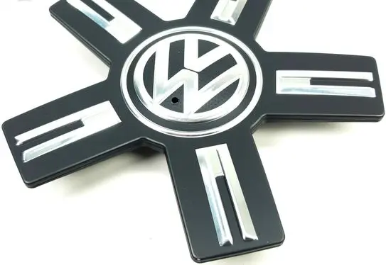 Volkswagen Touareg III Original wheel cap 760601149