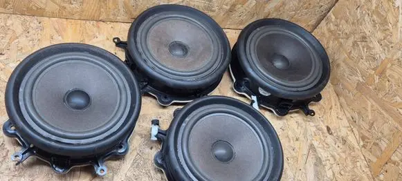 Audi A4 S4 B7 8E 8H Audio system kit 8E0035411 4E0035011