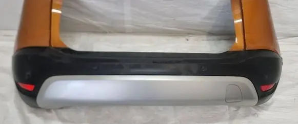 Opel Crossland X Rear bumper 39097394