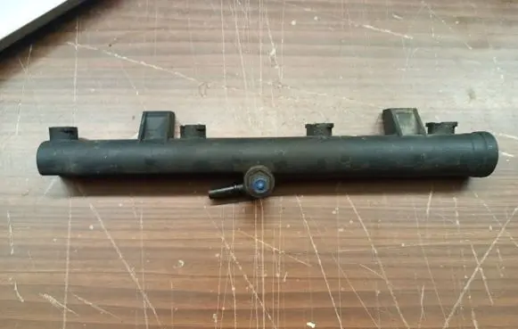 Citroen C4 I Picasso Fuel main line pipe 9628084680