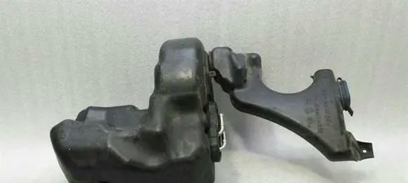 Mercedes-Benz CL C216 Windshield washer fluid reservoir/tank A2218601360