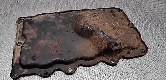 Ford Explorer Oil sump 