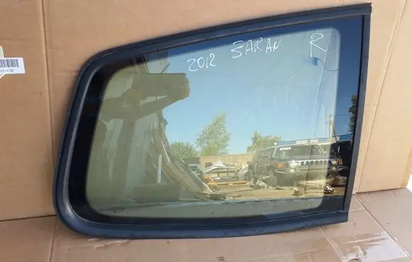 Volkswagen Sharan Rear side window
