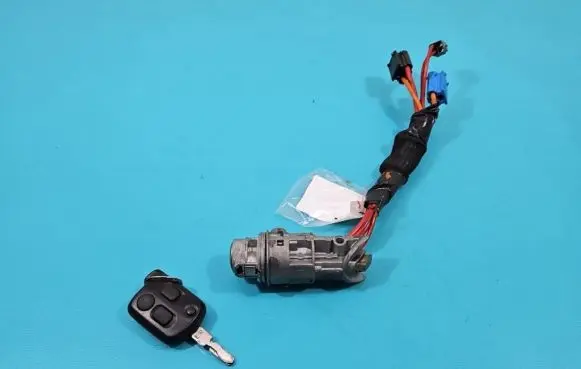 Peugeot 607 Ignition lock IMPRK1377770