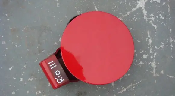 KIA Rio Fuel tank cap