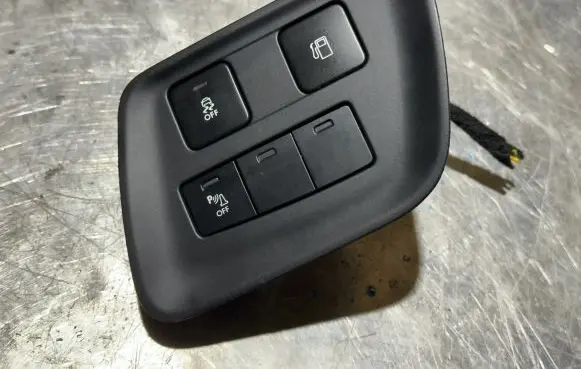 Citroen C4 II A set of switches 