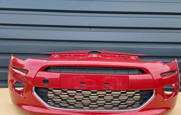 Citroen C3 Front bumper 9803500777