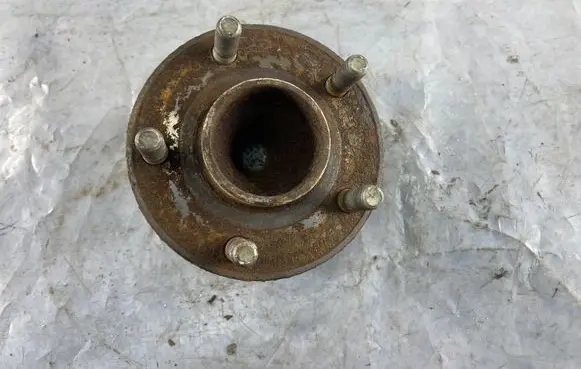 Ford Focus Rear wheel ball bearing 