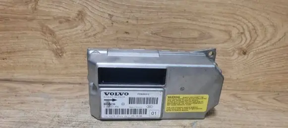 Volvo S60 Airbag control unit/module 0285001456