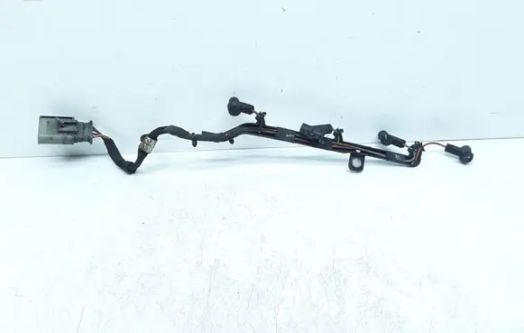 Volvo S60 Glow plug wires 9671583580
