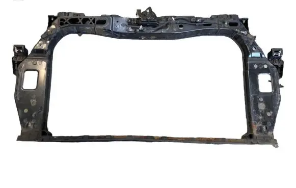 KIA Rio Radiator support slam panel