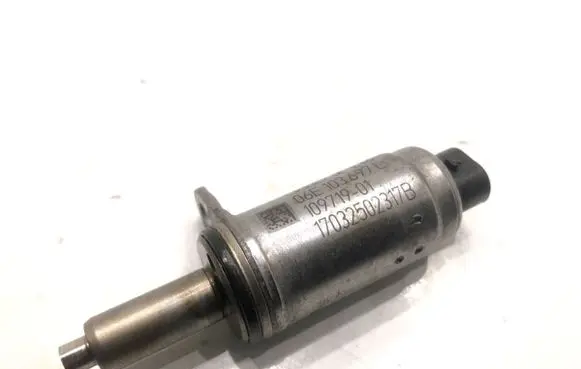 Audi A6 S6 C7 4G Intake manifold valve actuator/motor 06E103697L