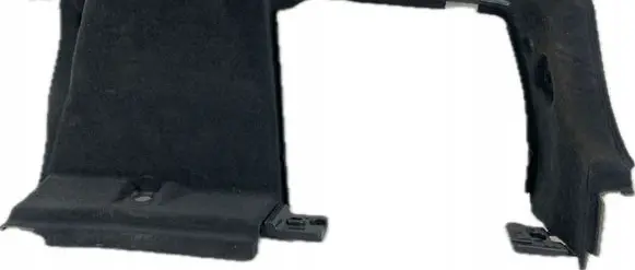 BMW 4 F36 Gran coupe Trunk/boot lower side trim panel 
