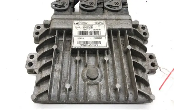 Dacia Duster II Engine control unit/module ECU 237100703R