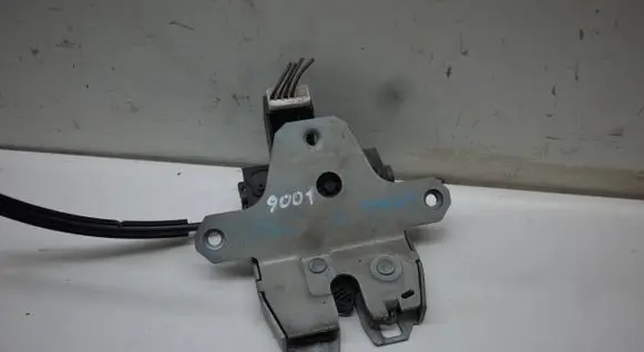 Volvo S60 Tailgate/trunk/boot lock/catch/latch 31335051