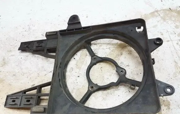 Fiat Punto (176) Radiator cooling fan shroud 855174E