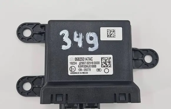Dodge Challenger Gateway control module 068293147AC