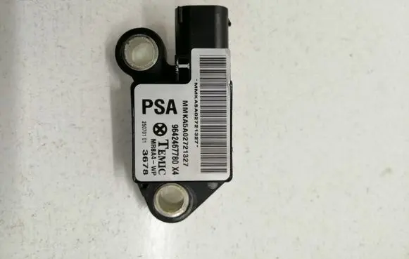 Citroen C5 Airbag deployment crash/impact sensor 9642467780