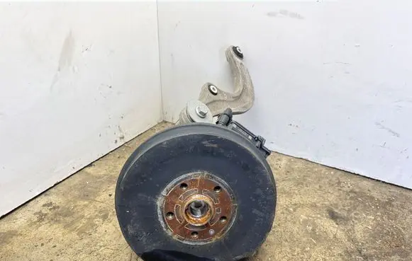 Volkswagen ID.7 Rear wheel hub spindle/knuckle 1EA435T 1EA501051CL