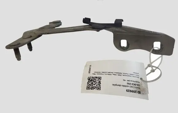 Ford Focus Engine bonnet/hood hinges 4M5116800AB