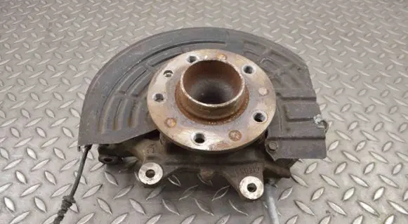 Jeep Renegade Rear wheel hub