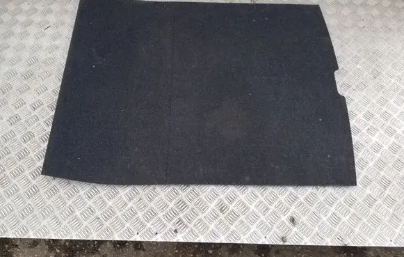 BMW 3 F30 F35 F31 Trunk/boot floor carpet liner 7246302