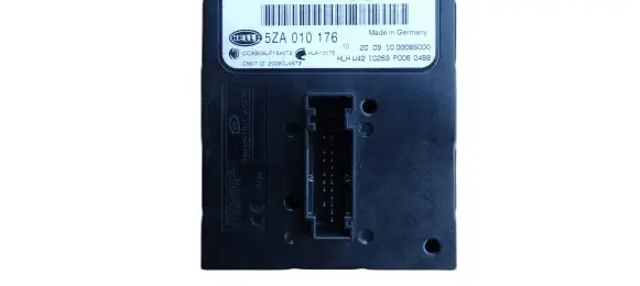 Volkswagen PASSAT B8 Keyless (KESSY) go control unit/module 5K0959434A
