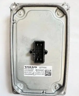 Volvo XC60 LED ballast control module 22771510 11030250560 A2C11585509
