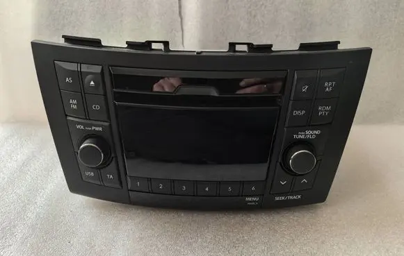 Suzuki Swift II Radio/CD/DVD/GPS head unit 39101-68L1-HVW