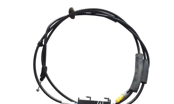 MG ZS Engine bonnet/hood lock release cable 10325920 191206