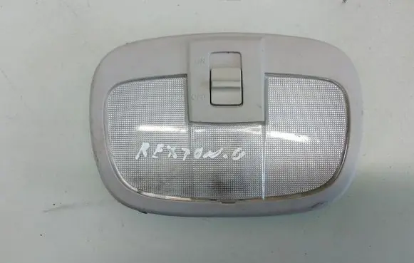 SsangYong Rexton I Boot/trunk interior light 837200800