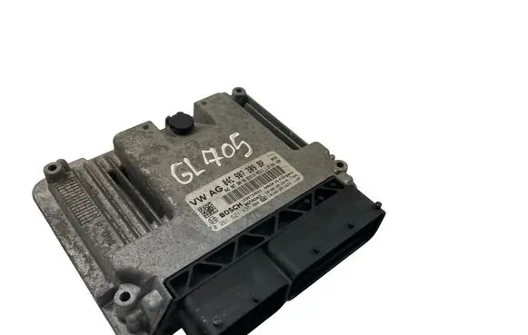 Skoda Kamiq Engine control unit/module ECU 04C907309BP 0261S21435