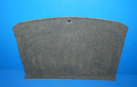 Volvo V40 Cross country Trunk/boot floor carpet liner 