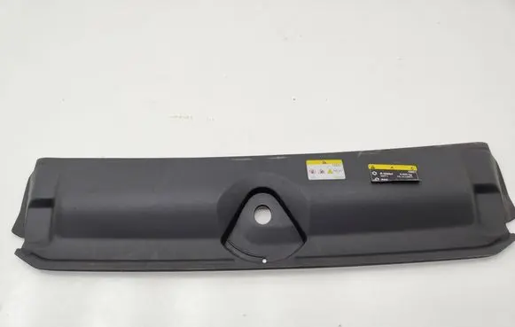 Audi A4 S4 B9 8W Engine bonnet/hood lock trim molding 8W0807081F
