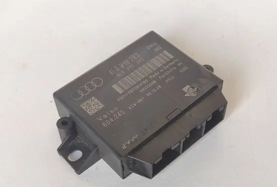 Audi A8 S8 D3 4E Parking PDC control unit/module 4L0919283 887606017