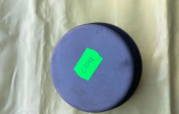 Mercedes-Benz C W204 Seat adjustment knob A2049190088