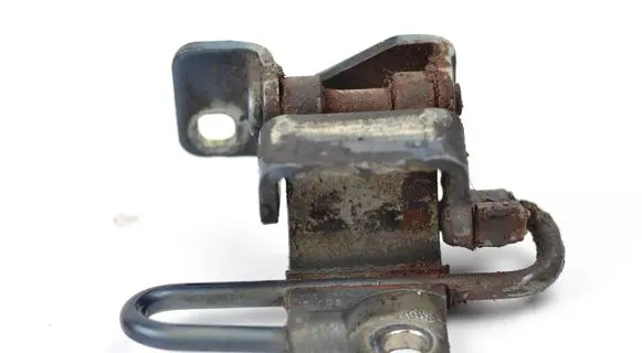 Volkswagen Golf Plus Front door upper hinge 1K0831411Q 046575