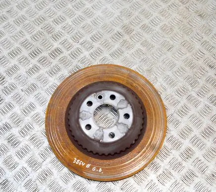 Jaguar I-Pace Rear brake disc