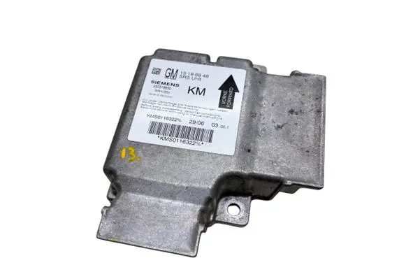 Airbag control unit/module